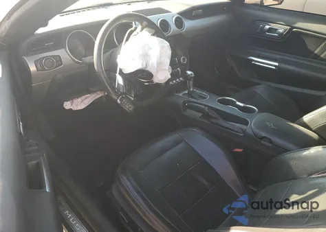 2019 Ford Mustang from USA, damaged, VIN 1FATP8UH0K5138334